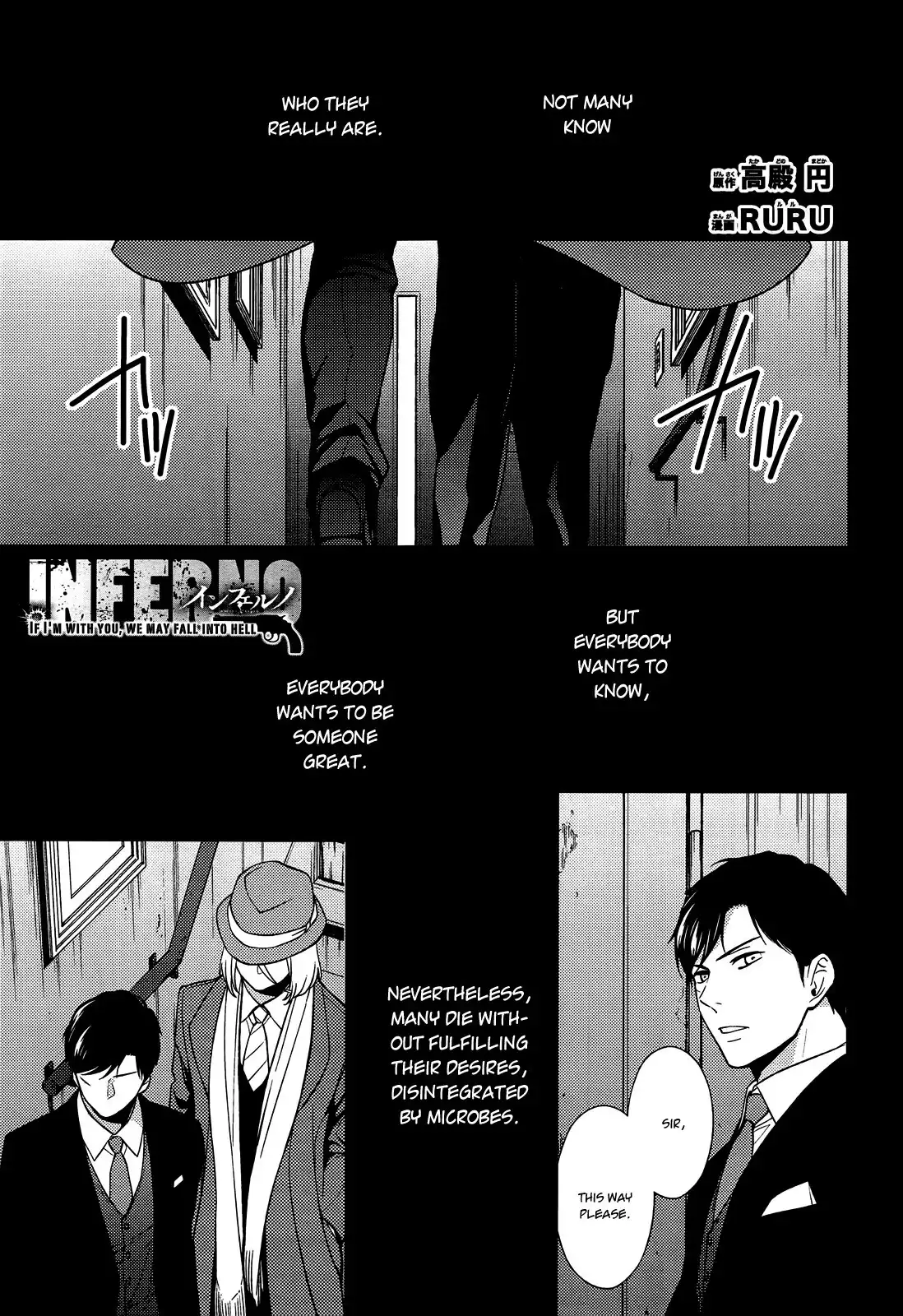 Inferno (RURU) Chapter 9 2